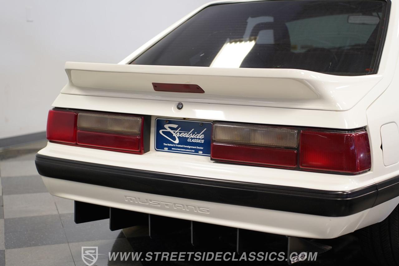 1993 Ford Mustang LSX Restomod