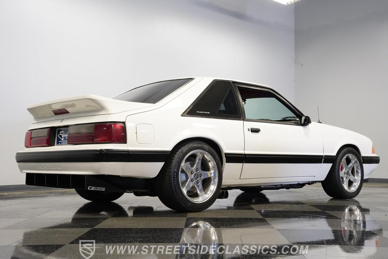 1993 Ford Mustang LSX Restomod