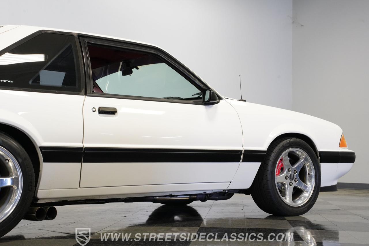 1993 Ford Mustang LSX Restomod