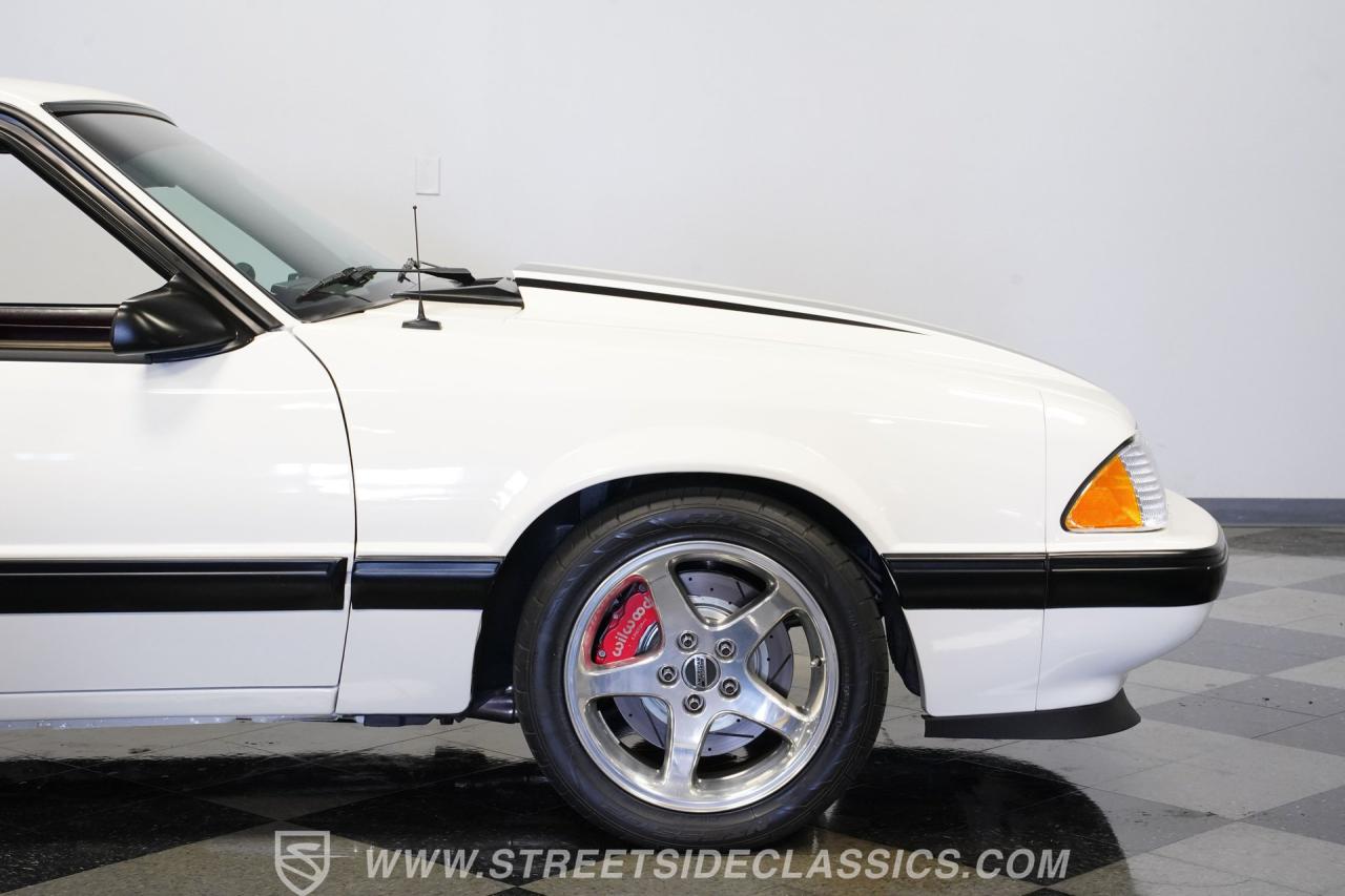 1993 Ford Mustang LSX Restomod
