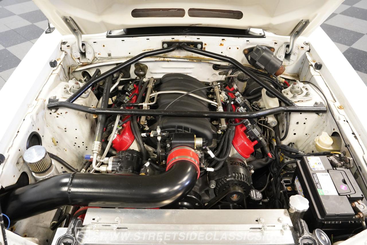 1993 Ford Mustang LSX Restomod
