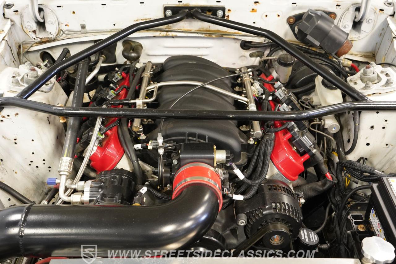 1993 Ford Mustang LSX Restomod