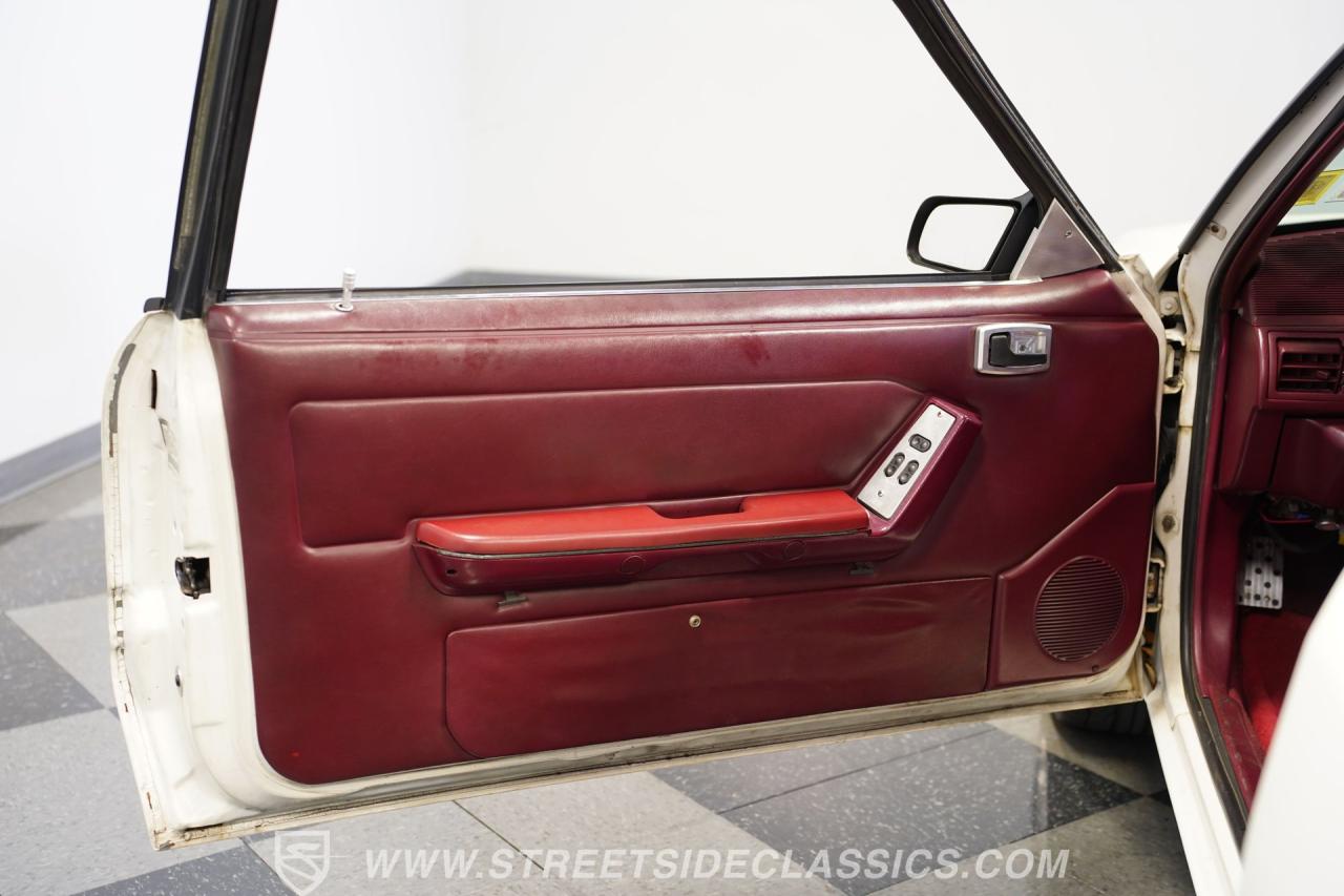 1993 Ford Mustang LSX Restomod