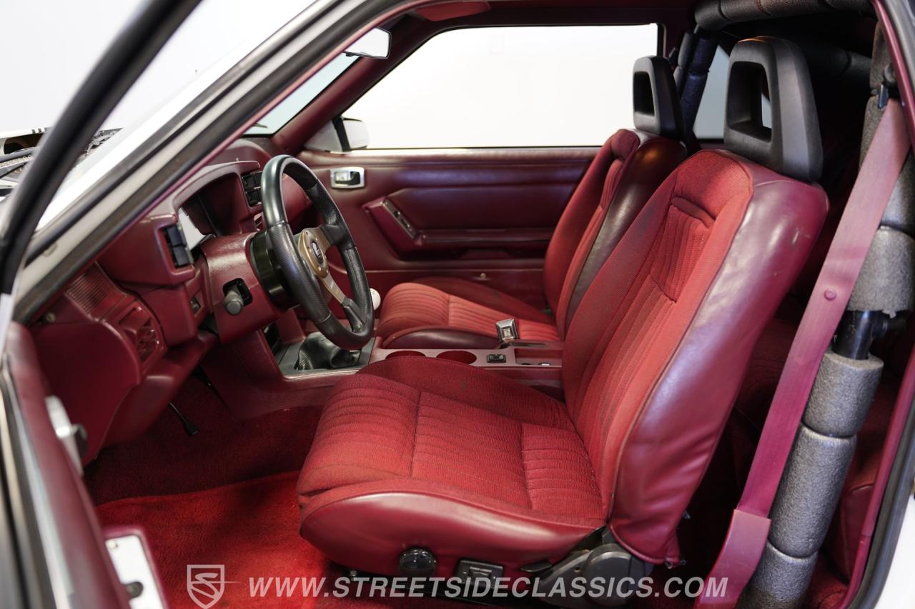 1993 Ford Mustang LSX Restomod