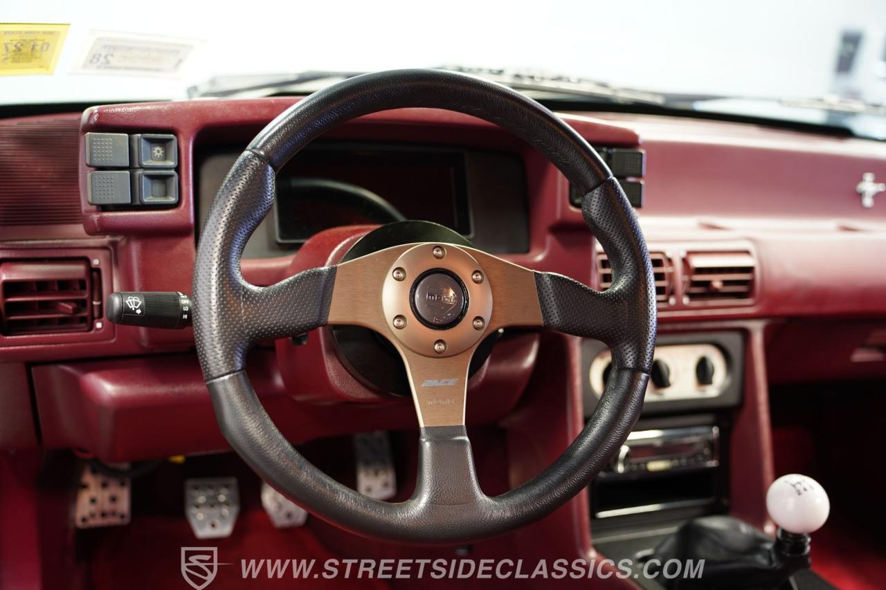 1993 Ford Mustang LSX Restomod