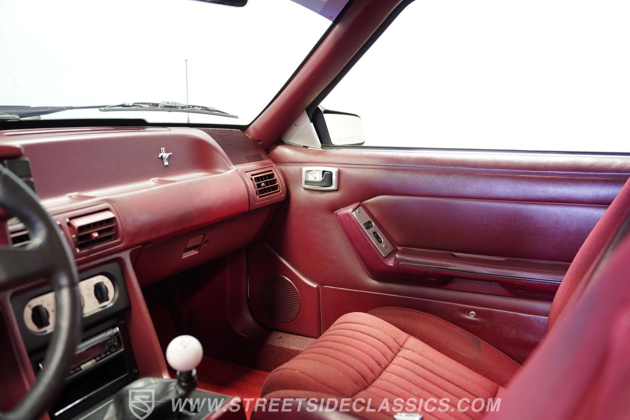1993 Ford Mustang LSX Restomod