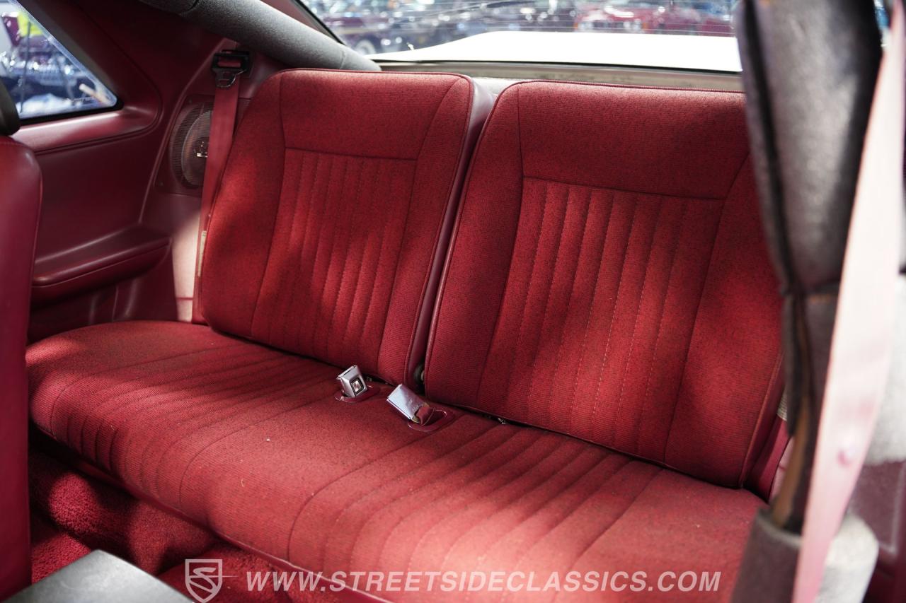 1993 Ford Mustang LSX Restomod