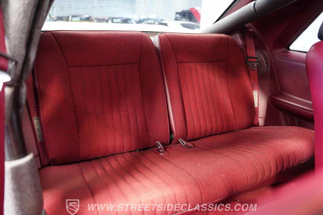 1993 Ford Mustang LSX Restomod