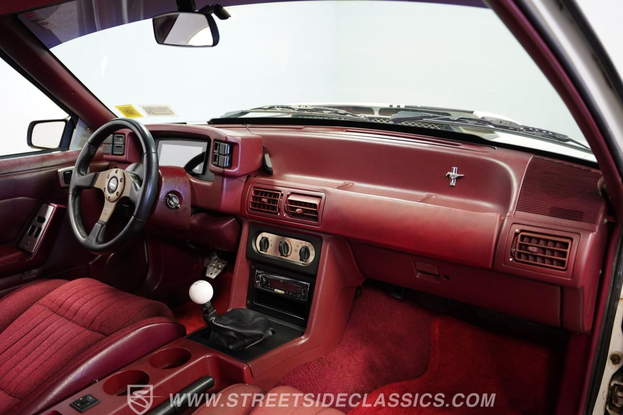 1993 Ford Mustang LSX Restomod
