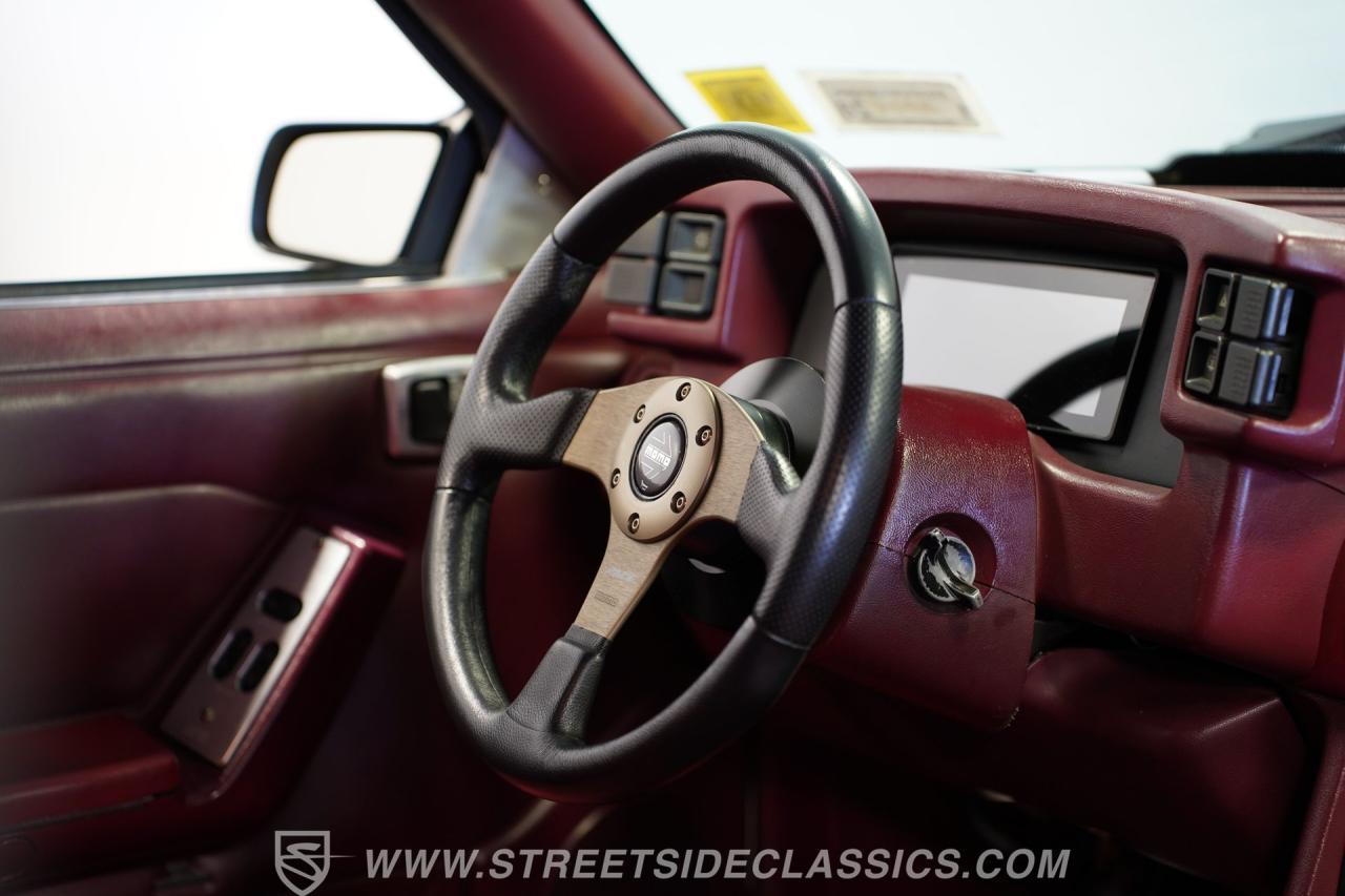 1993 Ford Mustang LSX Restomod