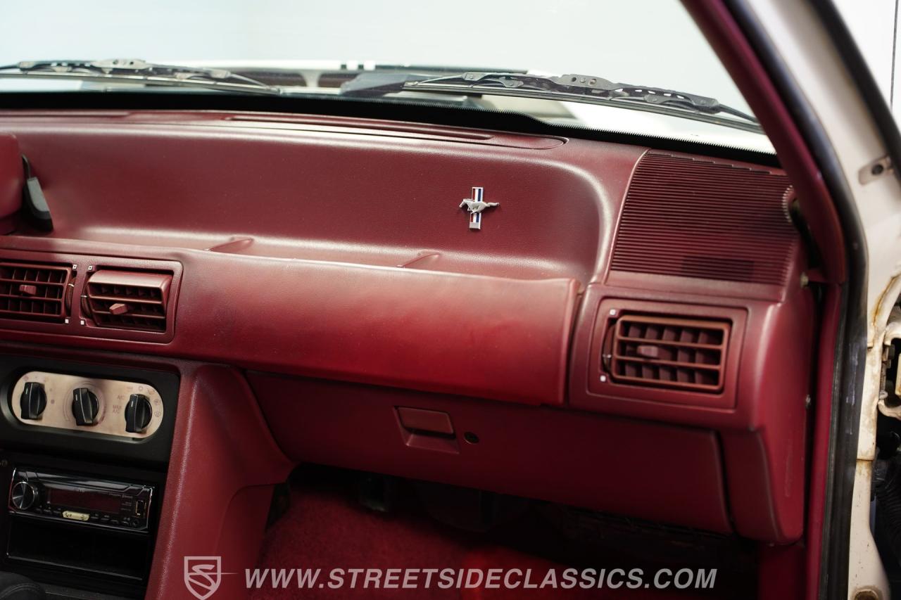 1993 Ford Mustang LSX Restomod