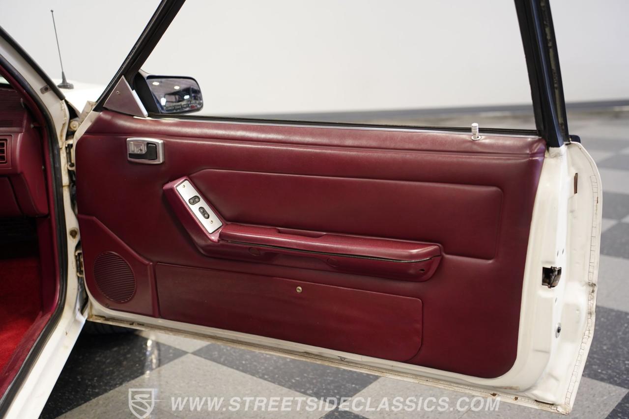 1993 Ford Mustang LSX Restomod