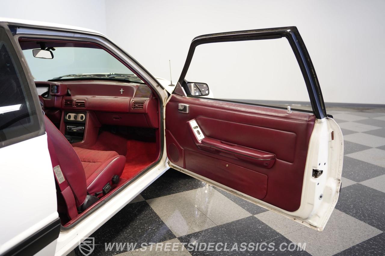 1993 Ford Mustang LSX Restomod
