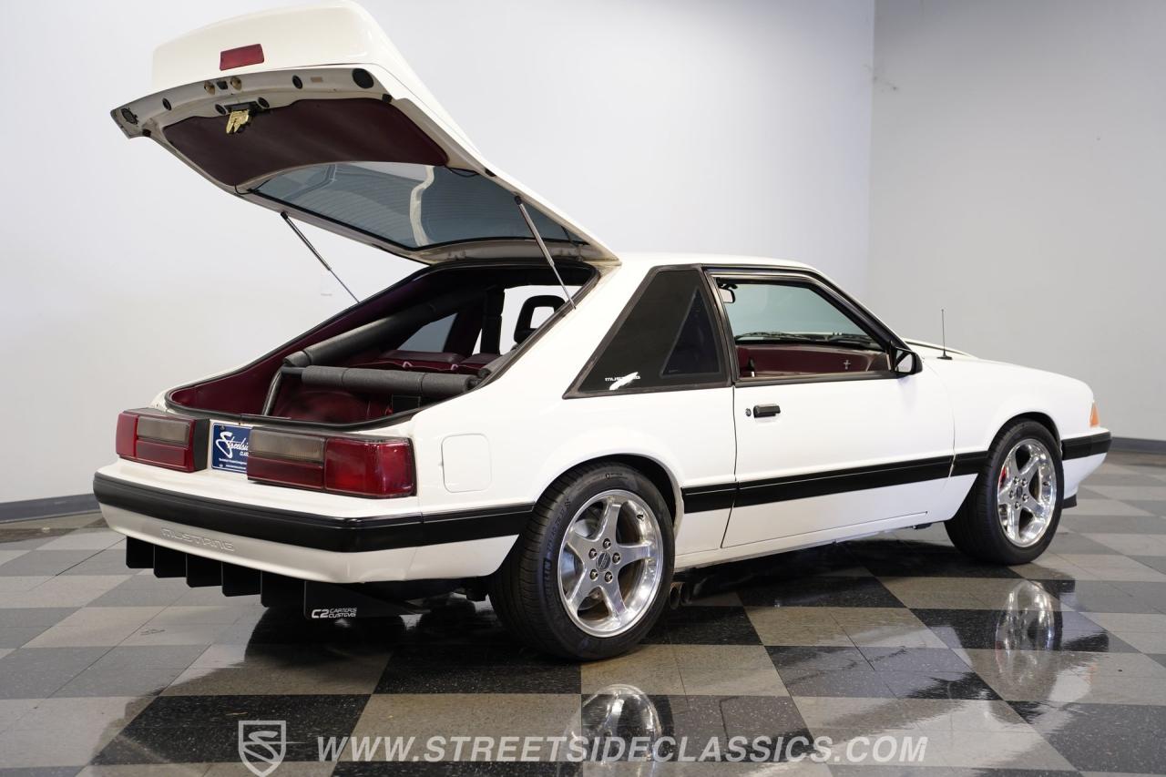 1993 Ford Mustang LSX Restomod