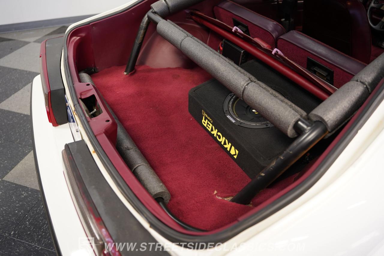 1993 Ford Mustang LSX Restomod