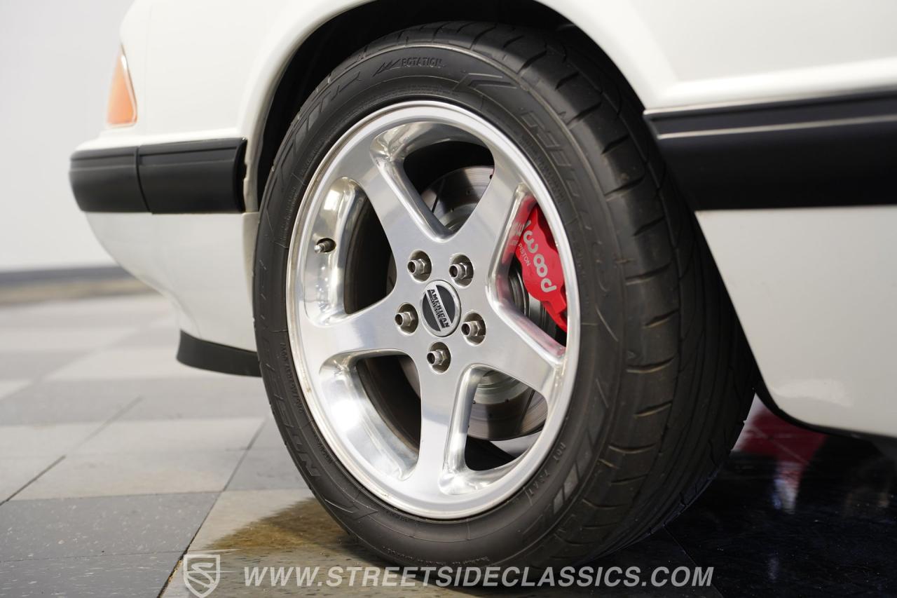 1993 Ford Mustang LSX Restomod