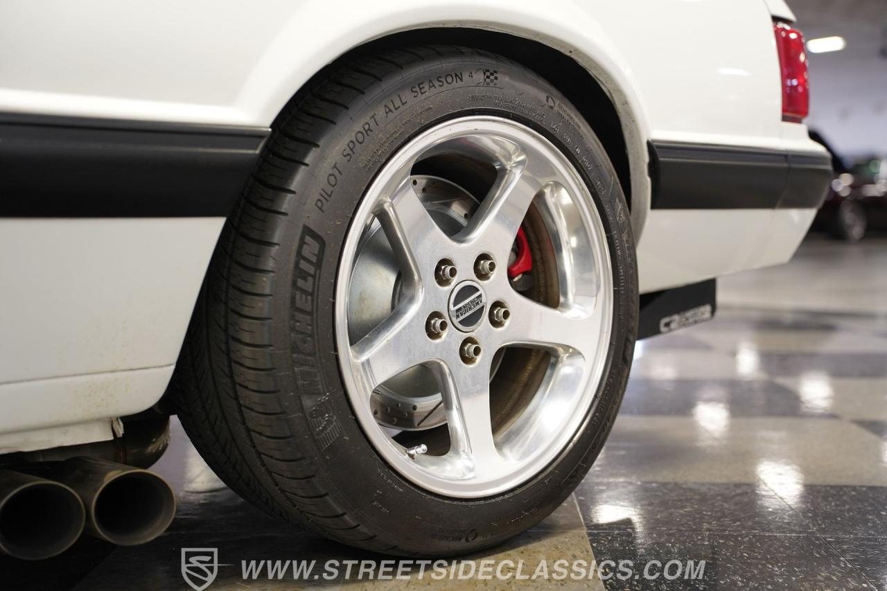1993 Ford Mustang LSX Restomod