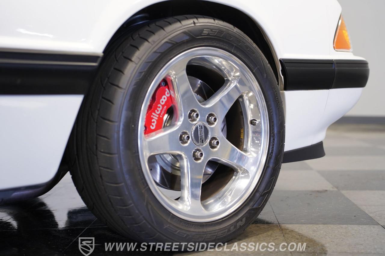 1993 Ford Mustang LSX Restomod