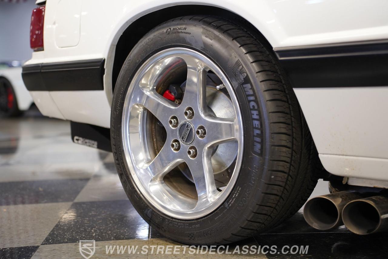 1993 Ford Mustang LSX Restomod