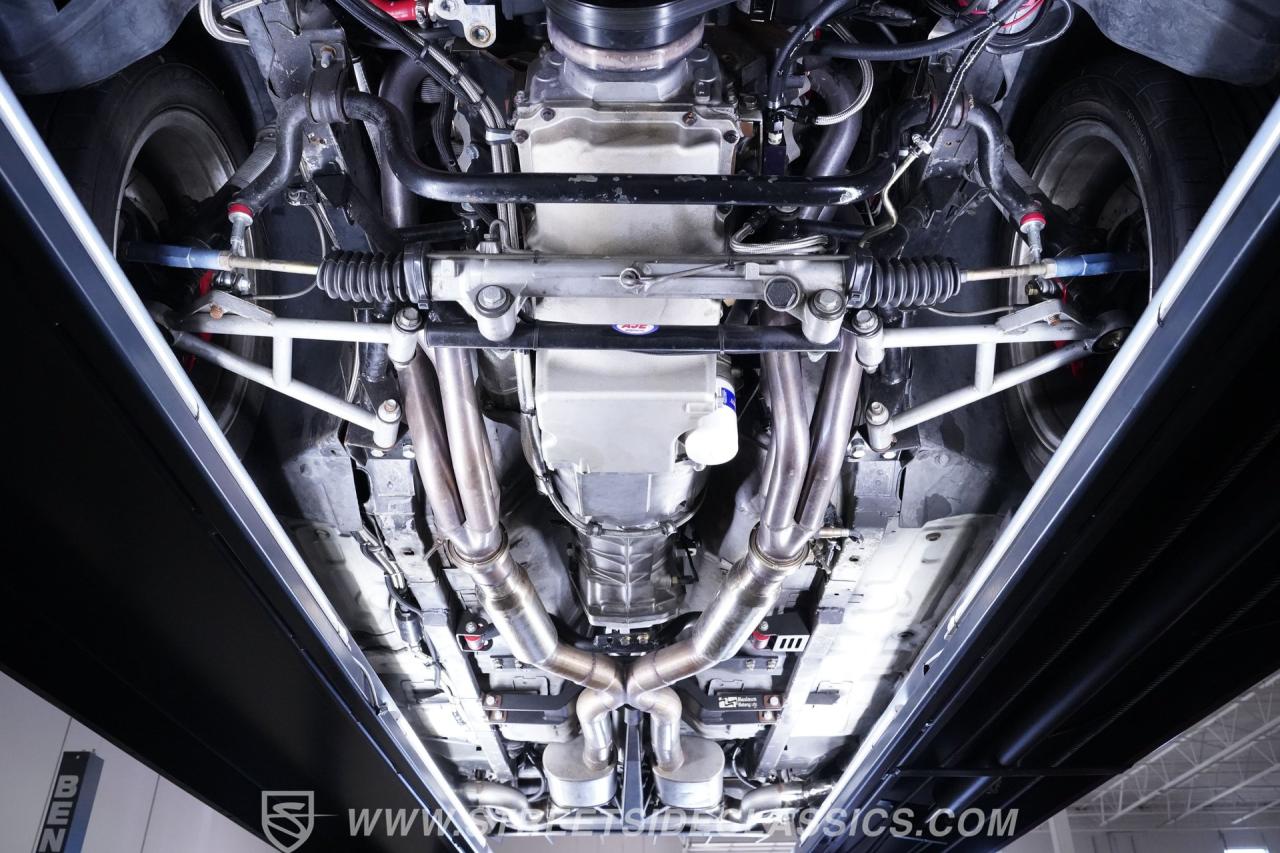1993 Ford Mustang LSX Restomod