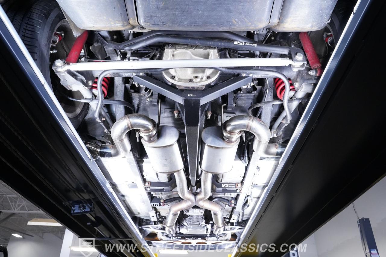 1993 Ford Mustang LSX Restomod