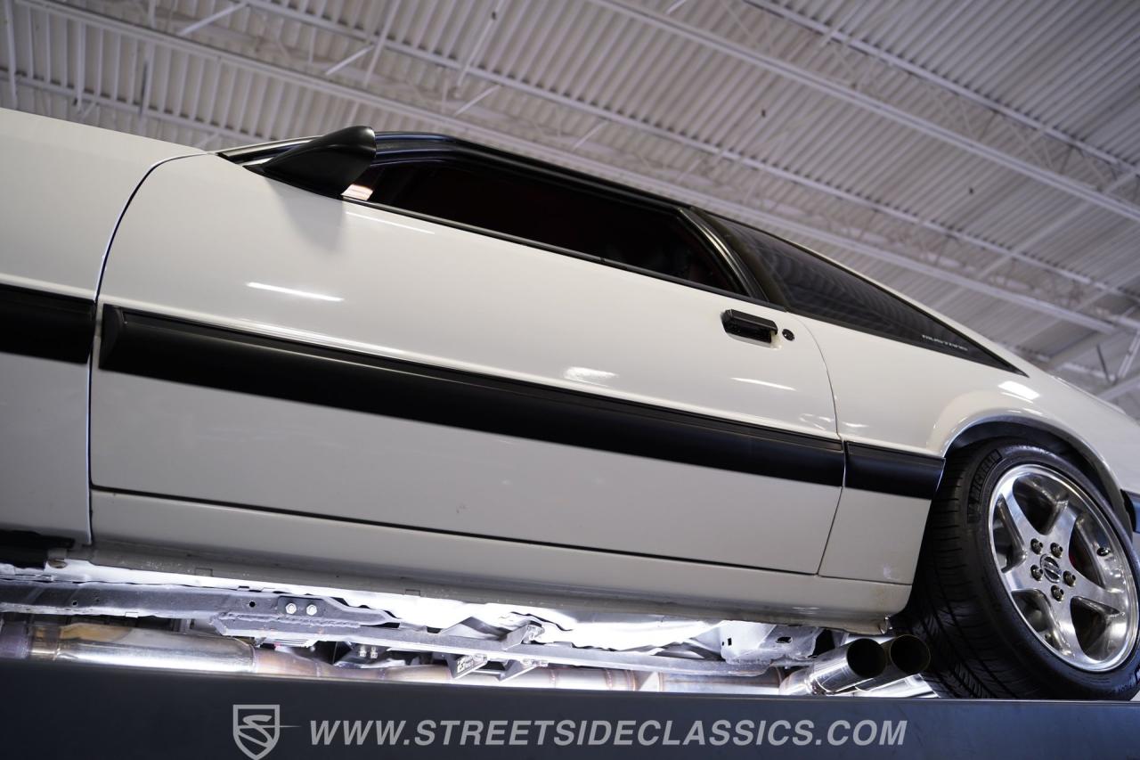 1993 Ford Mustang LSX Restomod