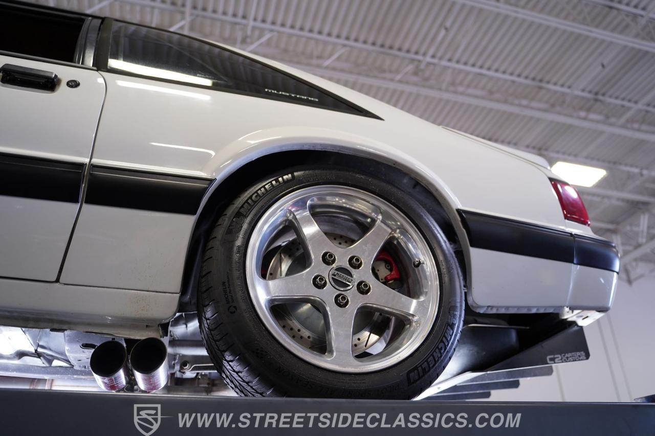 1993 Ford Mustang LSX Restomod