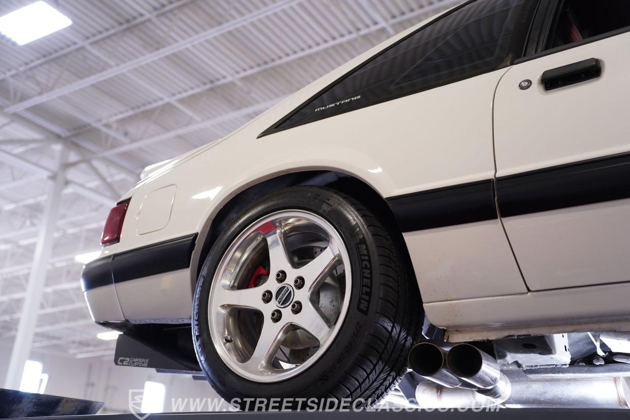 1993 Ford Mustang LSX Restomod