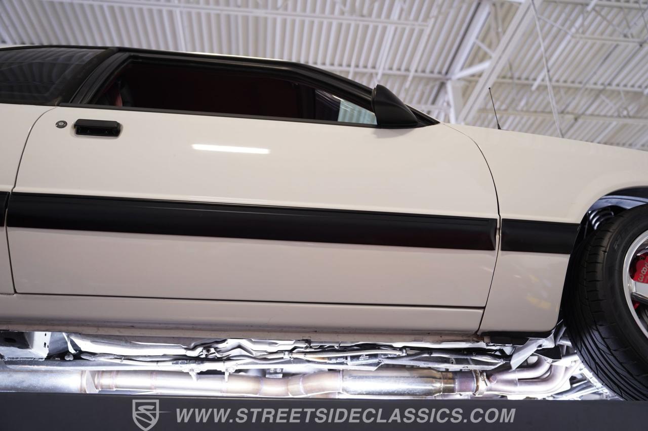 1993 Ford Mustang LSX Restomod