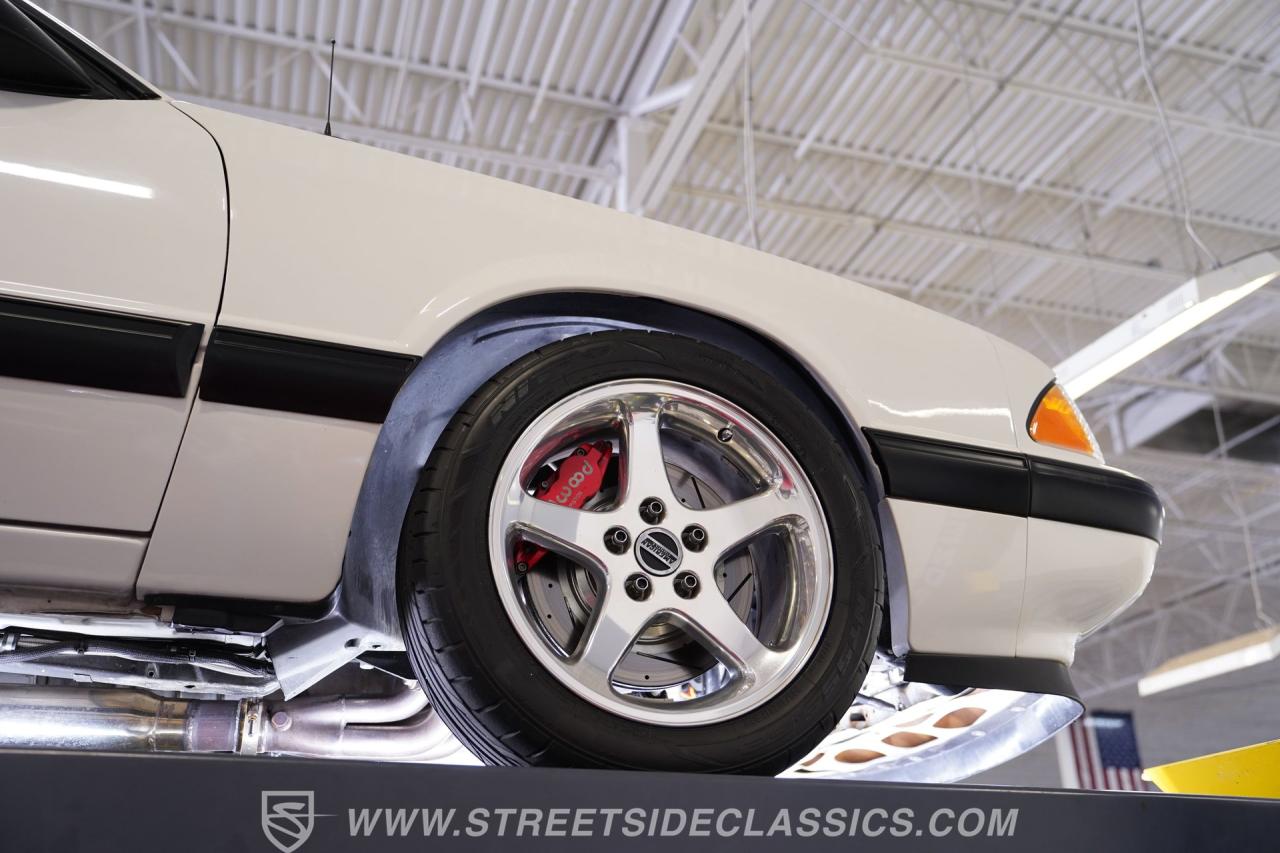 1993 Ford Mustang LSX Restomod