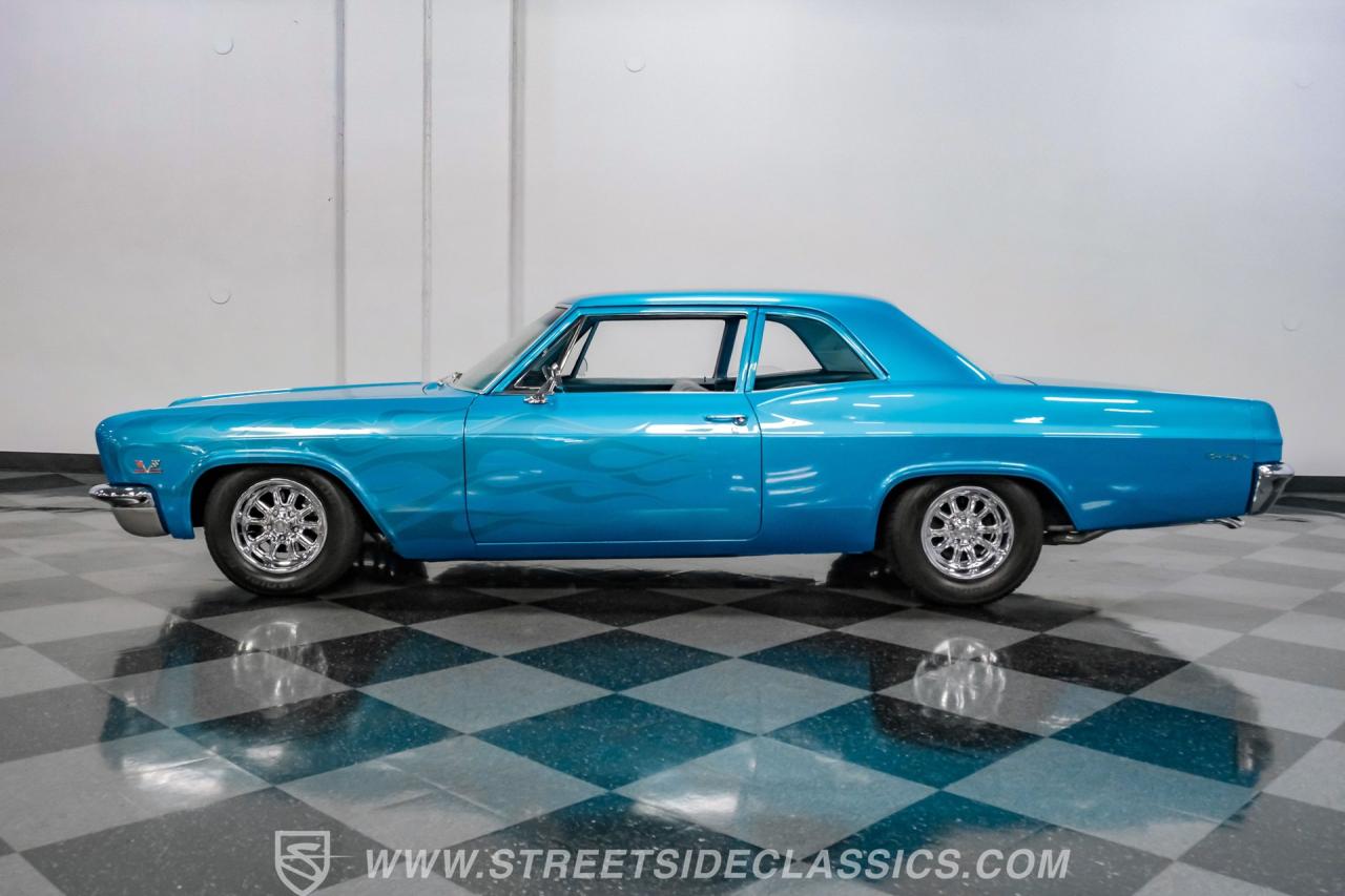 1966 Chevrolet Biscayne