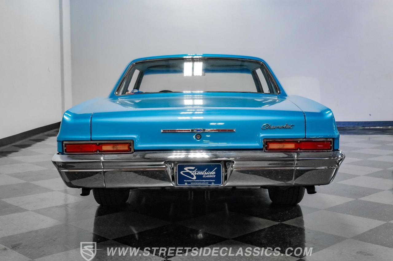 1966 Chevrolet Biscayne