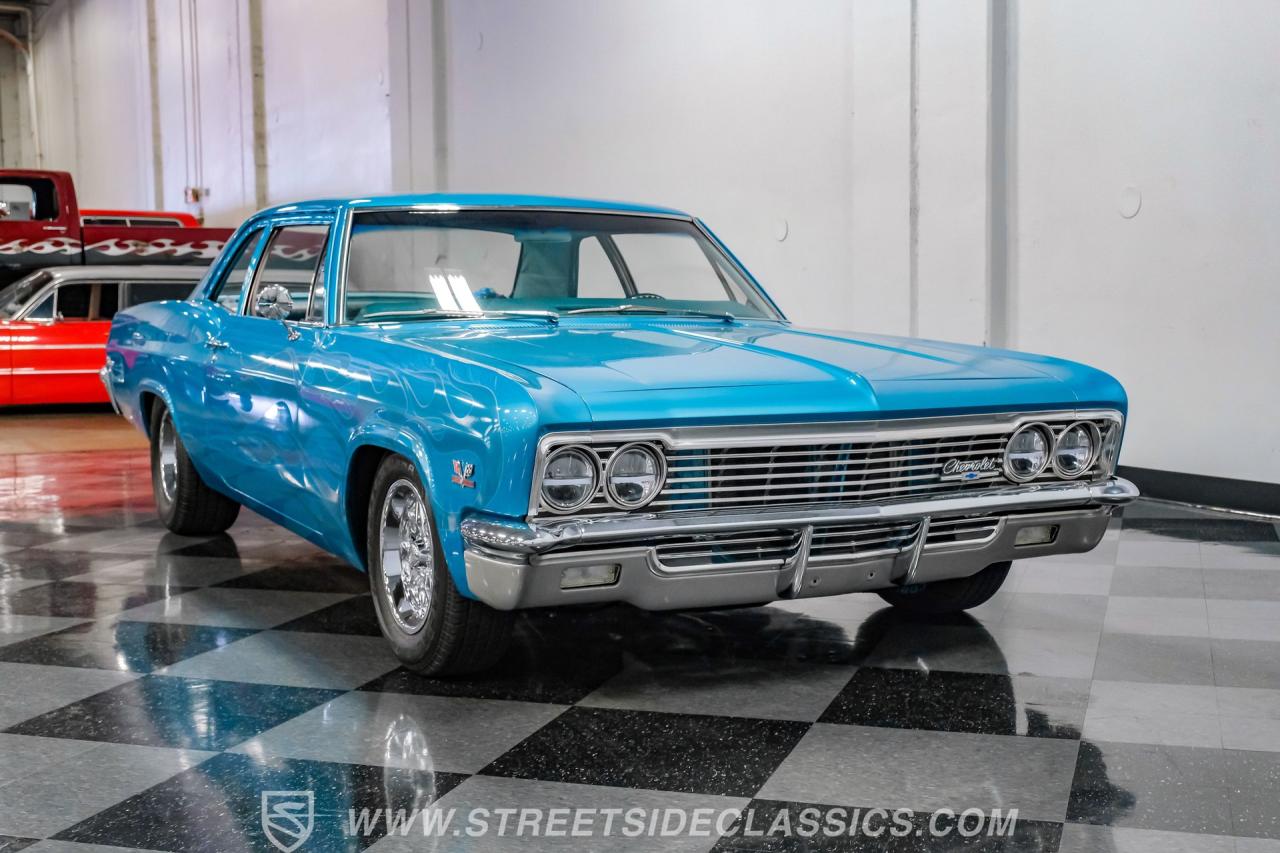 1966 Chevrolet Biscayne