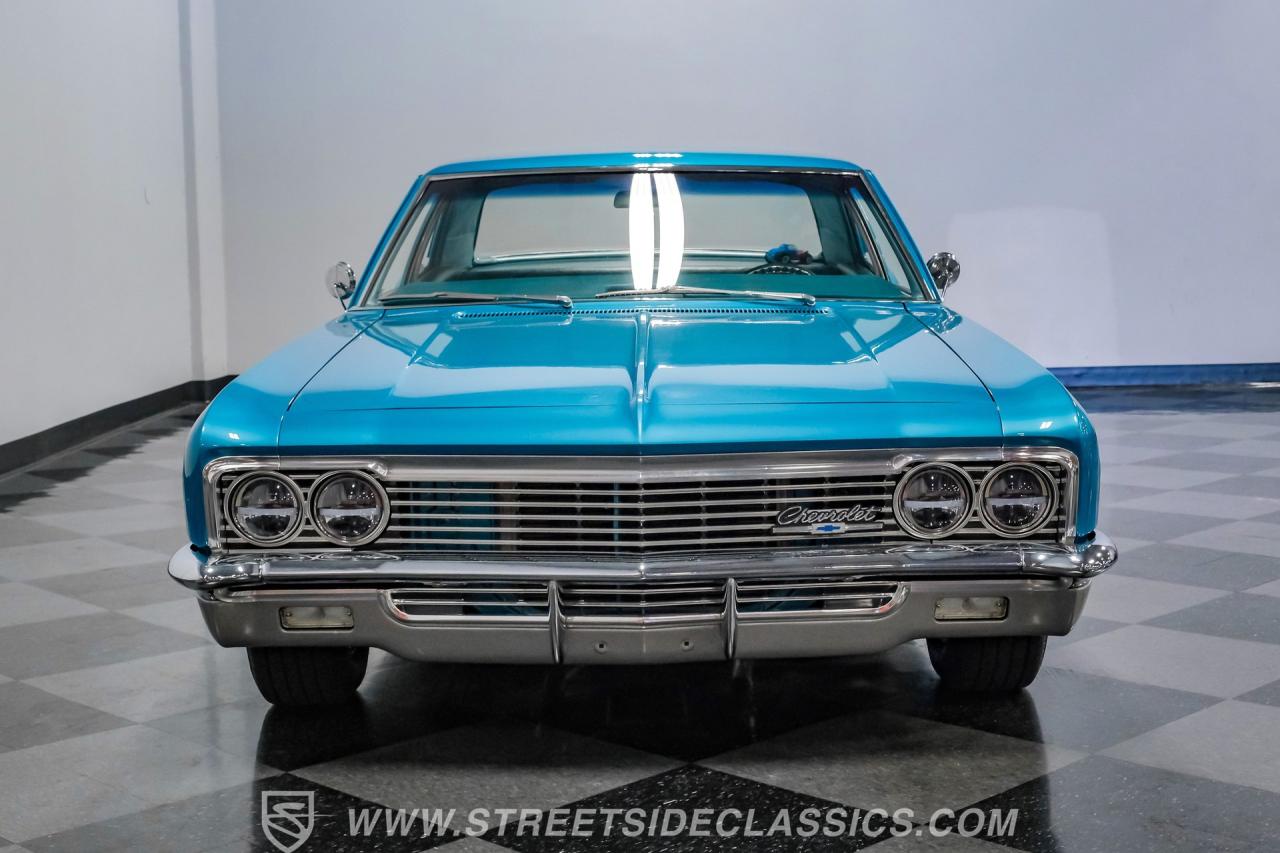 1966 Chevrolet Biscayne