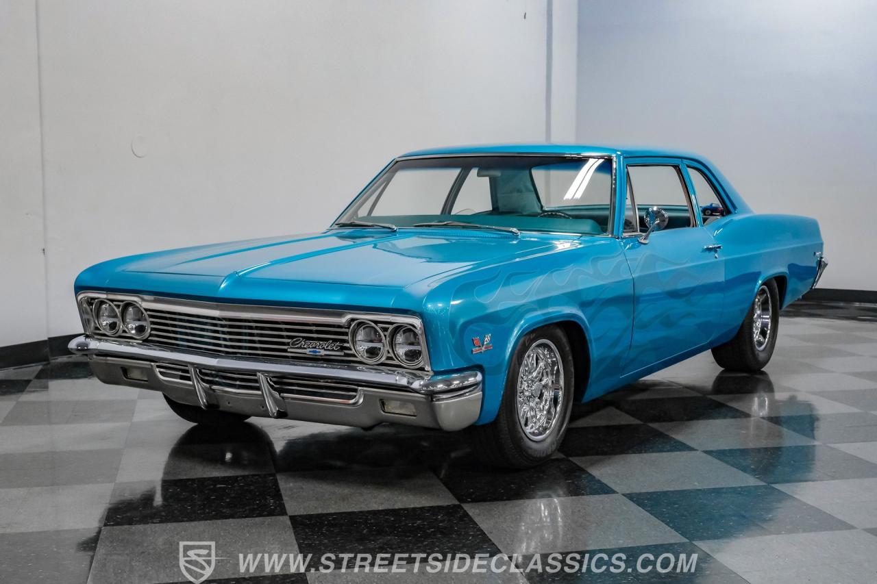 1966 Chevrolet Biscayne