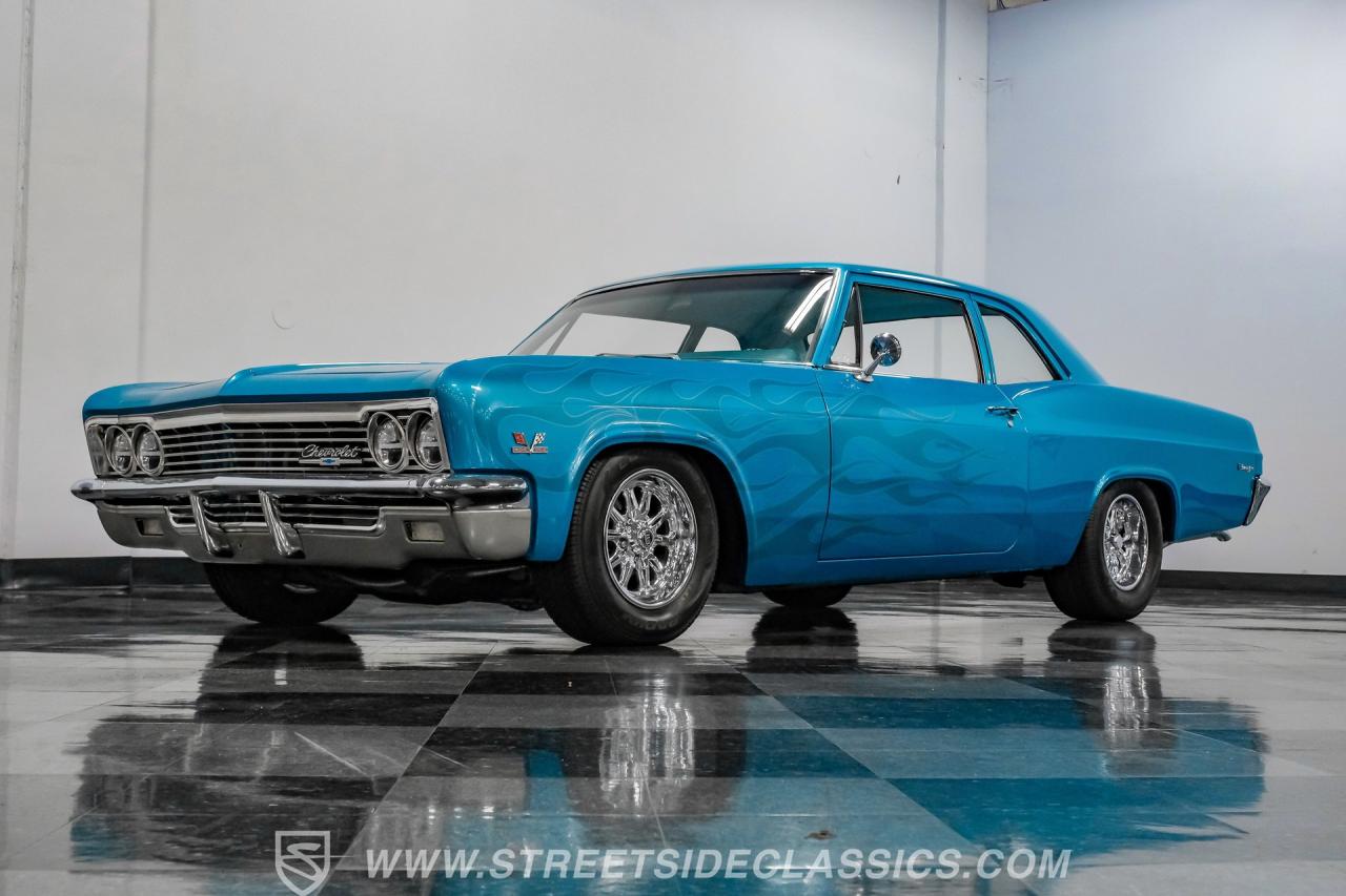 1966 Chevrolet Biscayne
