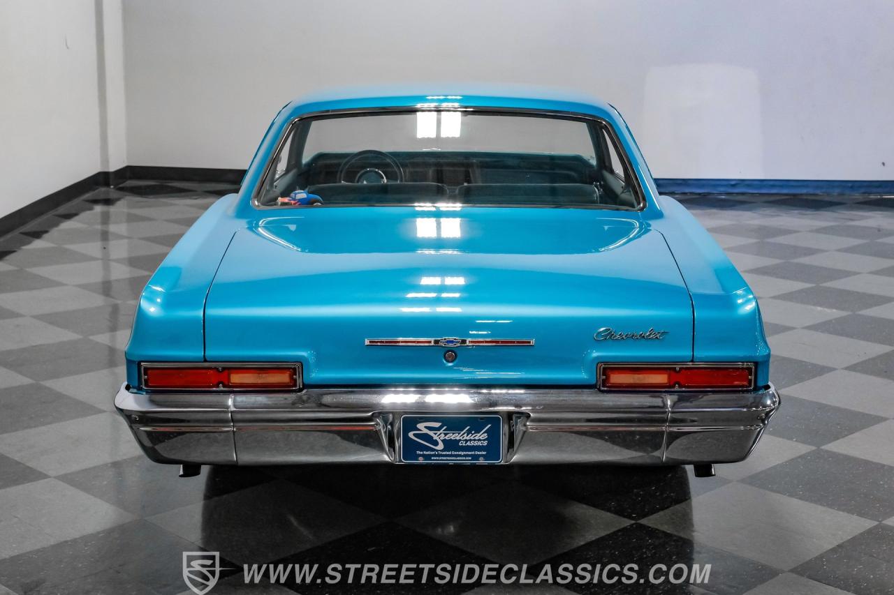 1966 Chevrolet Biscayne