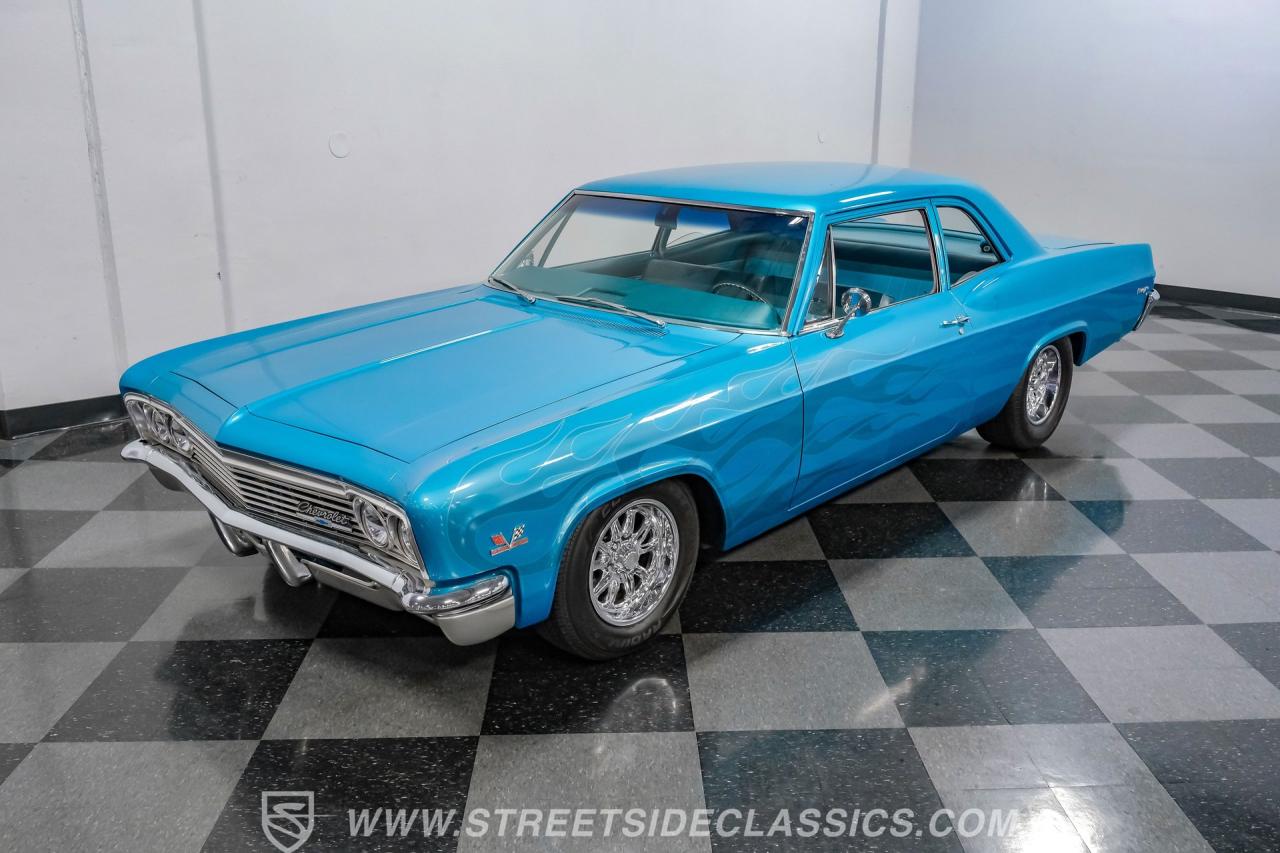 1966 Chevrolet Biscayne