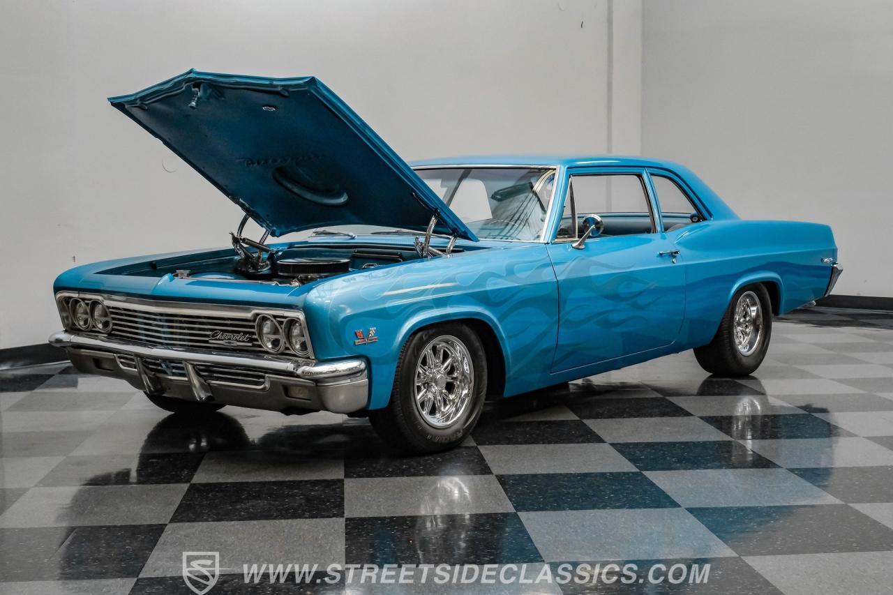 1966 Chevrolet Biscayne