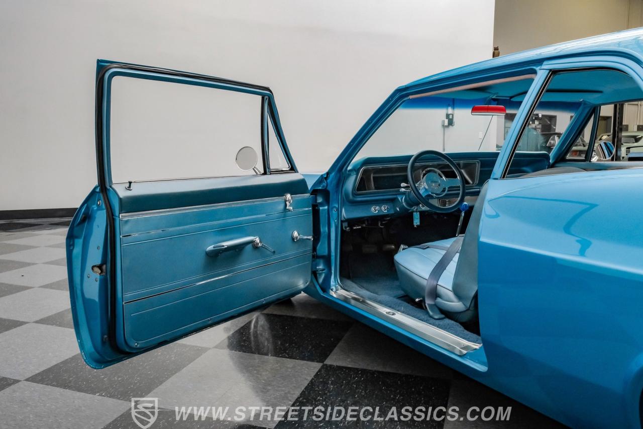 1966 Chevrolet Biscayne