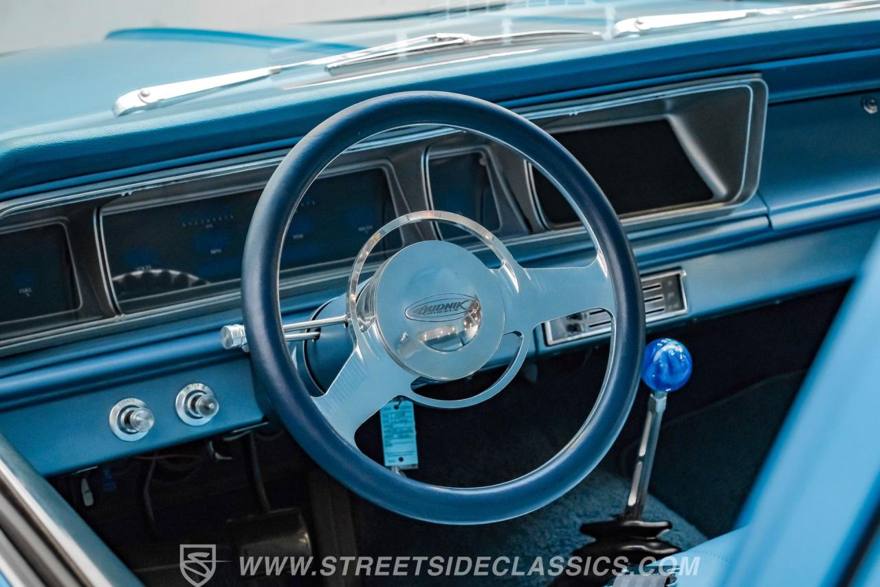 1966 Chevrolet Biscayne