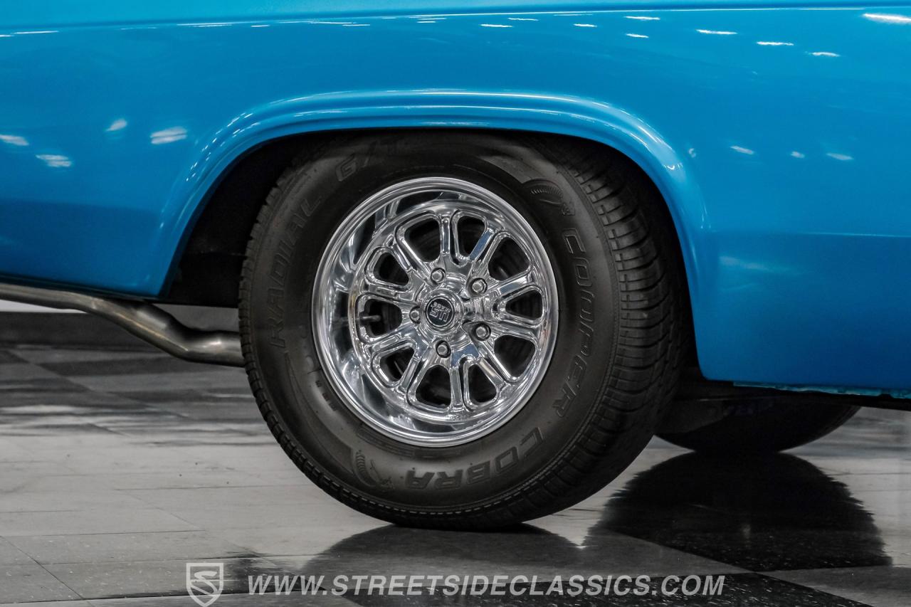 1966 Chevrolet Biscayne