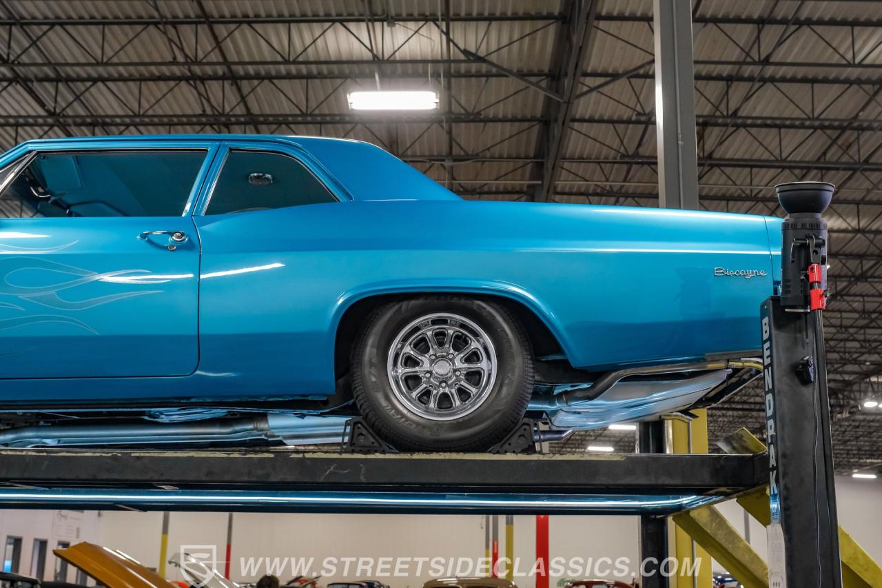 1966 Chevrolet Biscayne