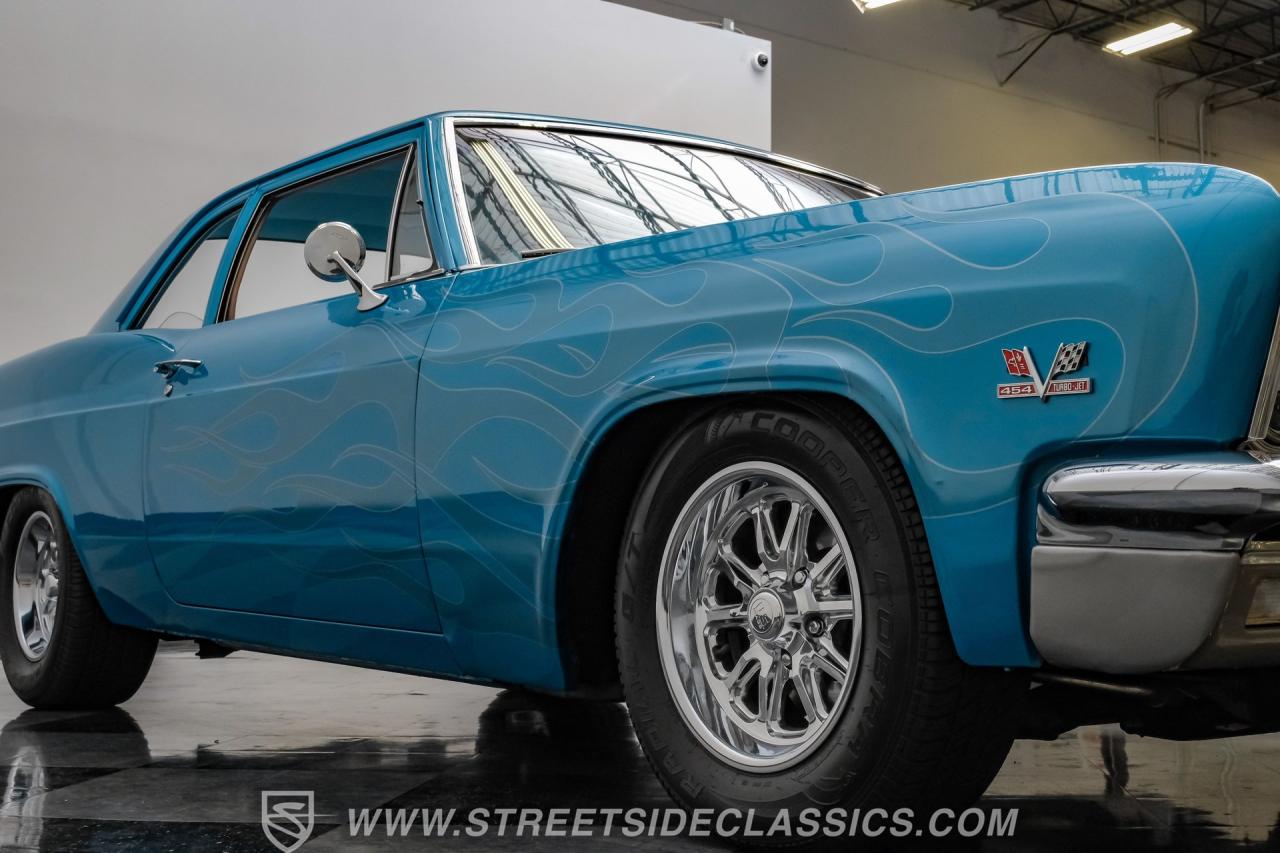1966 Chevrolet Biscayne