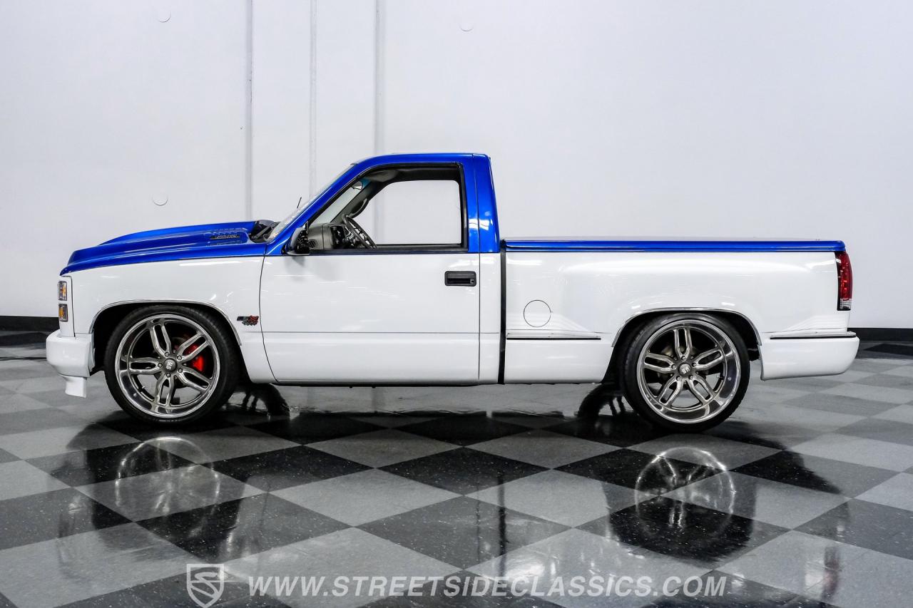 1997 Chevrolet C1500 Silverado Restomod