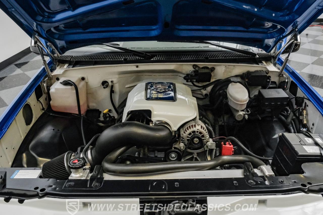 1997 Chevrolet C1500 Silverado Restomod