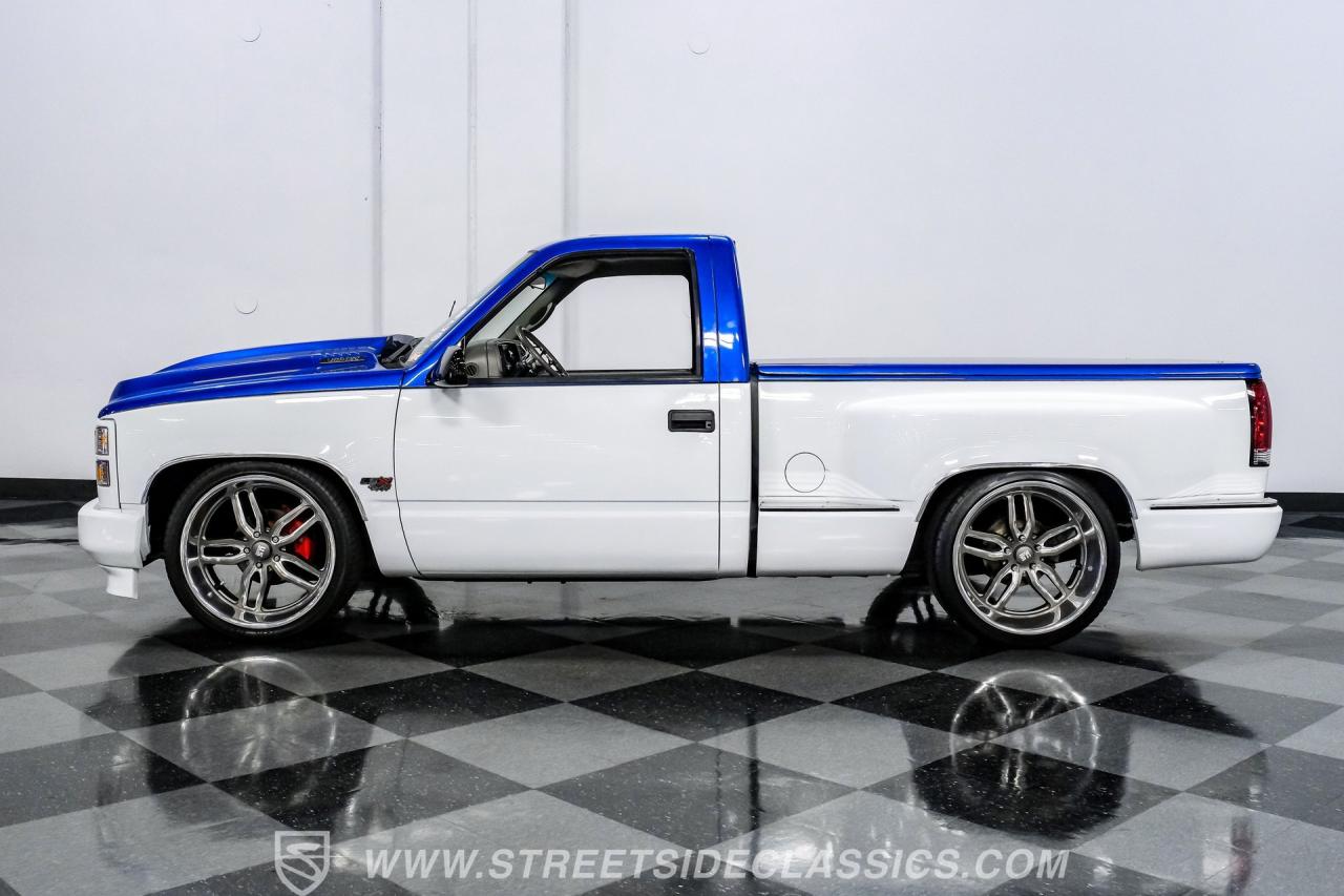 1997 Chevrolet C1500 Silverado Restomod