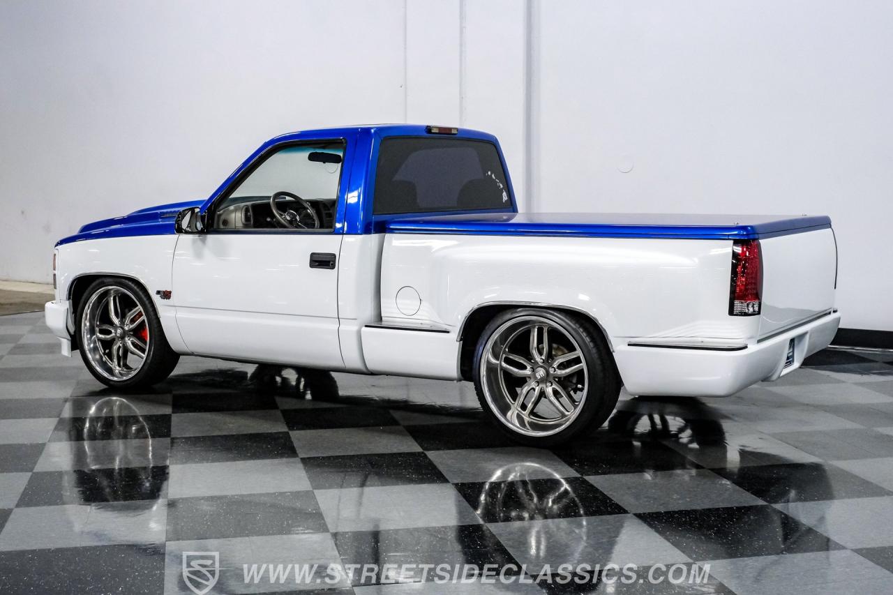 1997 Chevrolet C1500 Silverado Restomod