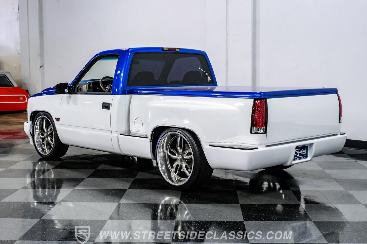1997 Chevrolet C1500 Silverado Restomod