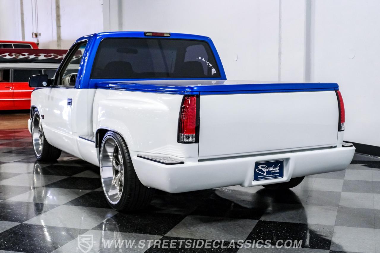 1997 Chevrolet C1500 Silverado Restomod